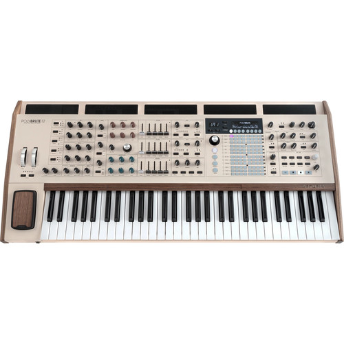 Arturia polybrute - arturia, 12