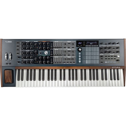 Arturia polybrute analog - arturia,