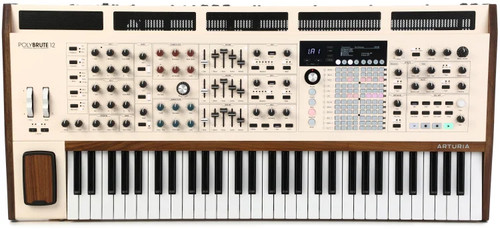 Arturia polybrute - arturia, 12