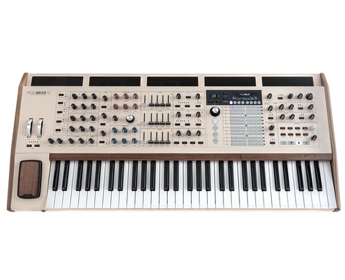 Arturia polybrute key - polybrute, 12