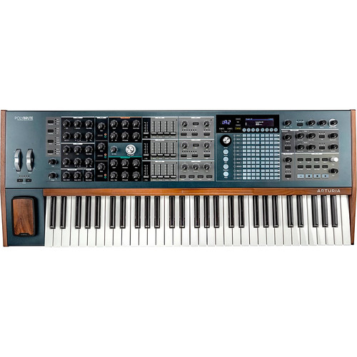 Arturia polybrute 6voice - arturia,