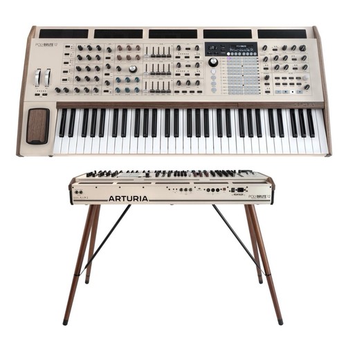 Arturia polybrute voice - polybrute, 12-voice