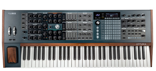 Arturia polybrute key - polybrute, 61-key