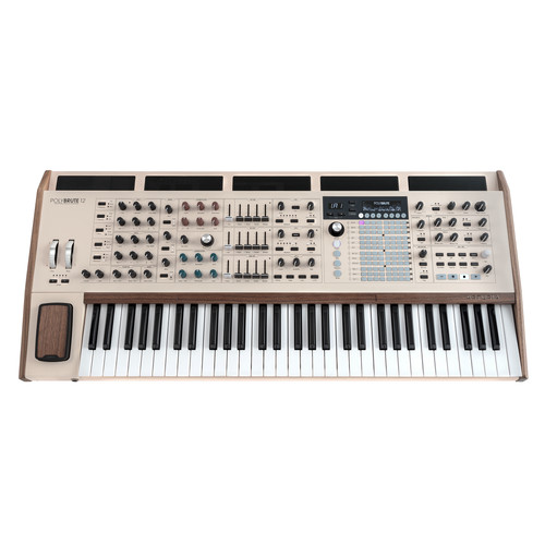 Arturia polybrute key - 12, 61-key