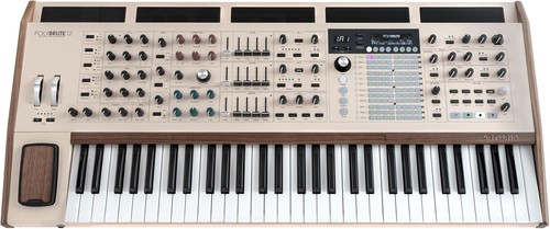 Arturia polybrute voice - arturia, 12-voice