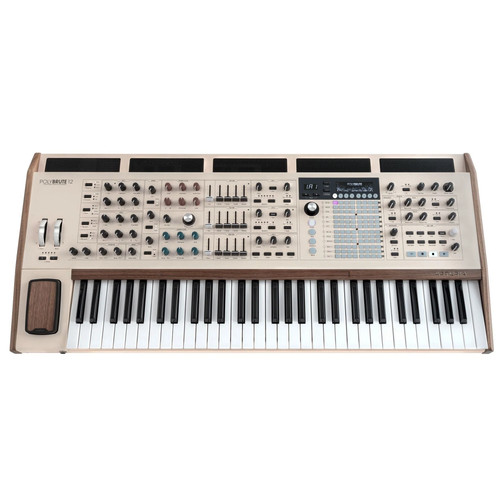 Arturia polybrute voice - arturia, 12-voice