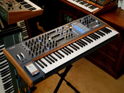 Must see arturia polybrute - see!!!,