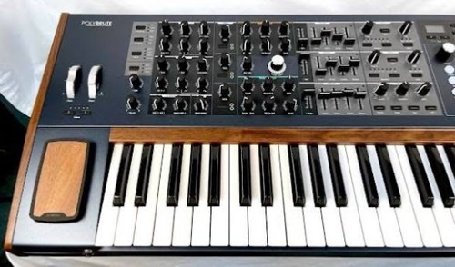 Arturia polybrute voice - polybrute, 6-voice