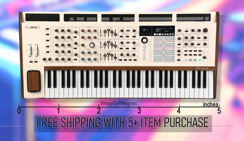 Arturia mini micro matrix - mini,
