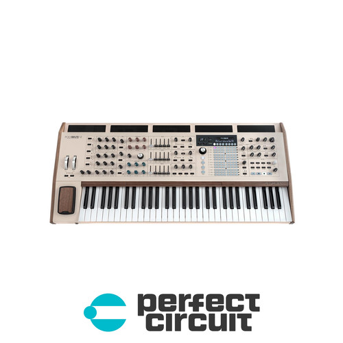 Arturia polybrute - arturia,
