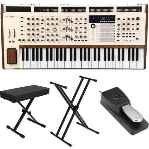 Arturia polybrute - arturia,