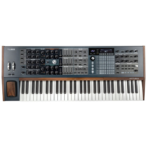 Arturia polybrute voice - arturia,