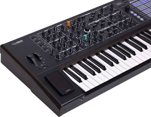 Arturia polybrute noir - arturia,