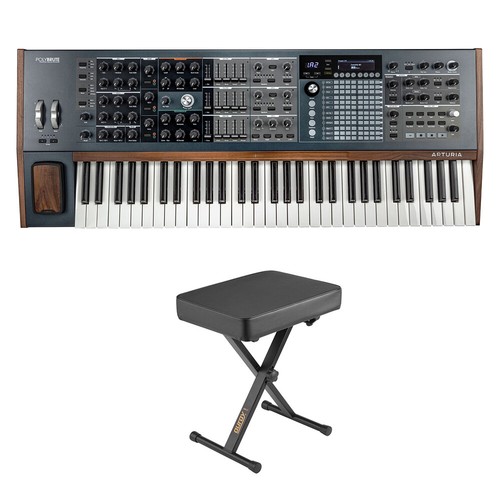 Arturia polybrute analog - polybrute,