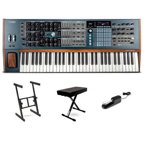 Arturia polybrute 6voice - polybrute,
