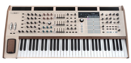 Arturia polybrute 61 - arturia, 12