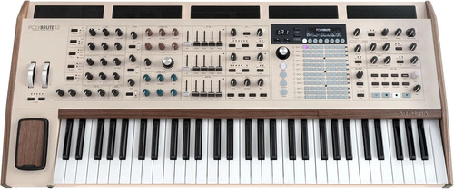 Arturia polybrute v - arturia, 12