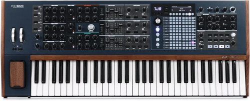 Arturia polybrute voice - arturia, 6-voice