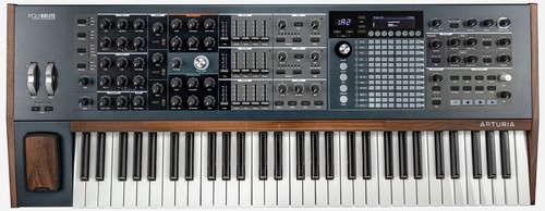 Arturia polybrute usb midi - arturia,