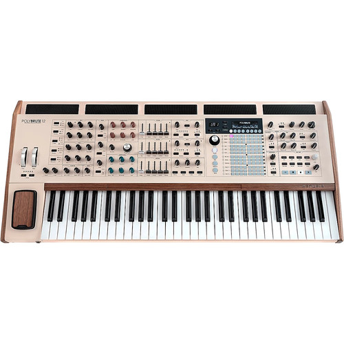Arturia polybrute voice - polybrute, 12