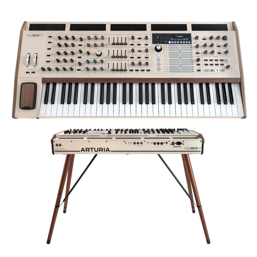 Arturia polybrute - arturia,