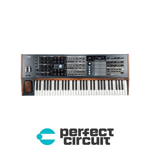 Arturia polybrute analog - polybrute,