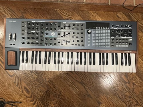 Arturia polybrute key - arturia,