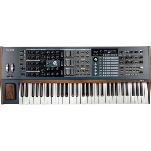 Arturia polybrute voice - arturia, 6-voice