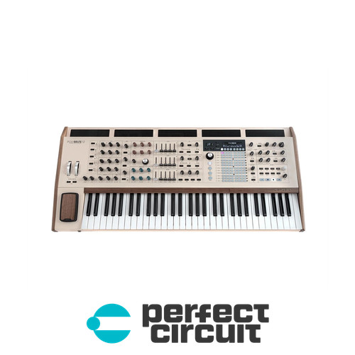 Arturia polybrute - arturia, 12